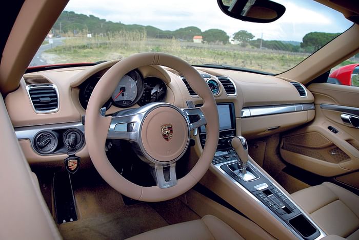 New Porsche Boxster S review, test drive New Porsche Boxster S review, test drive